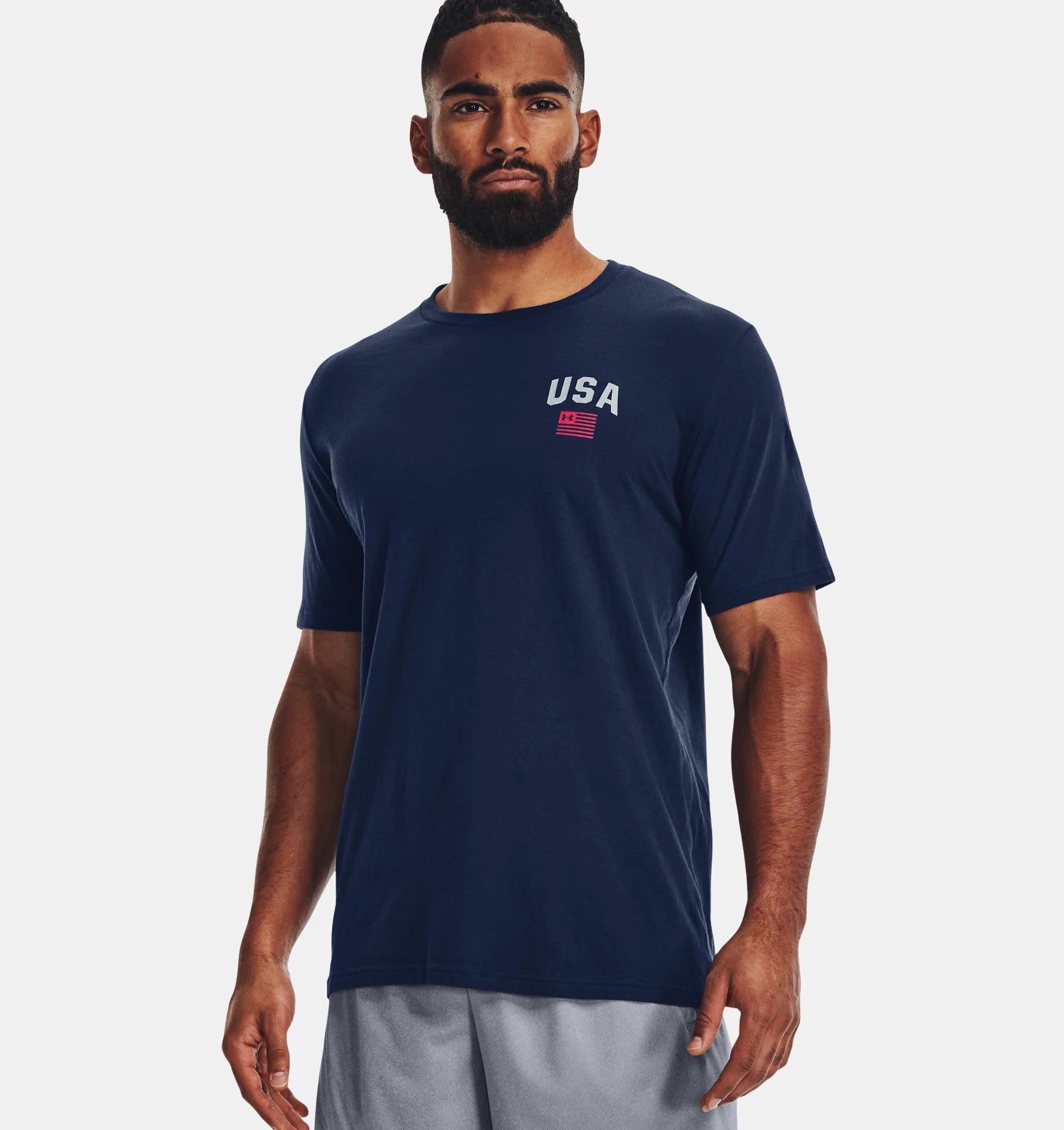 Under Armour UA Freedom Eagle T-Shirt 1377061 - Newest Arrivals